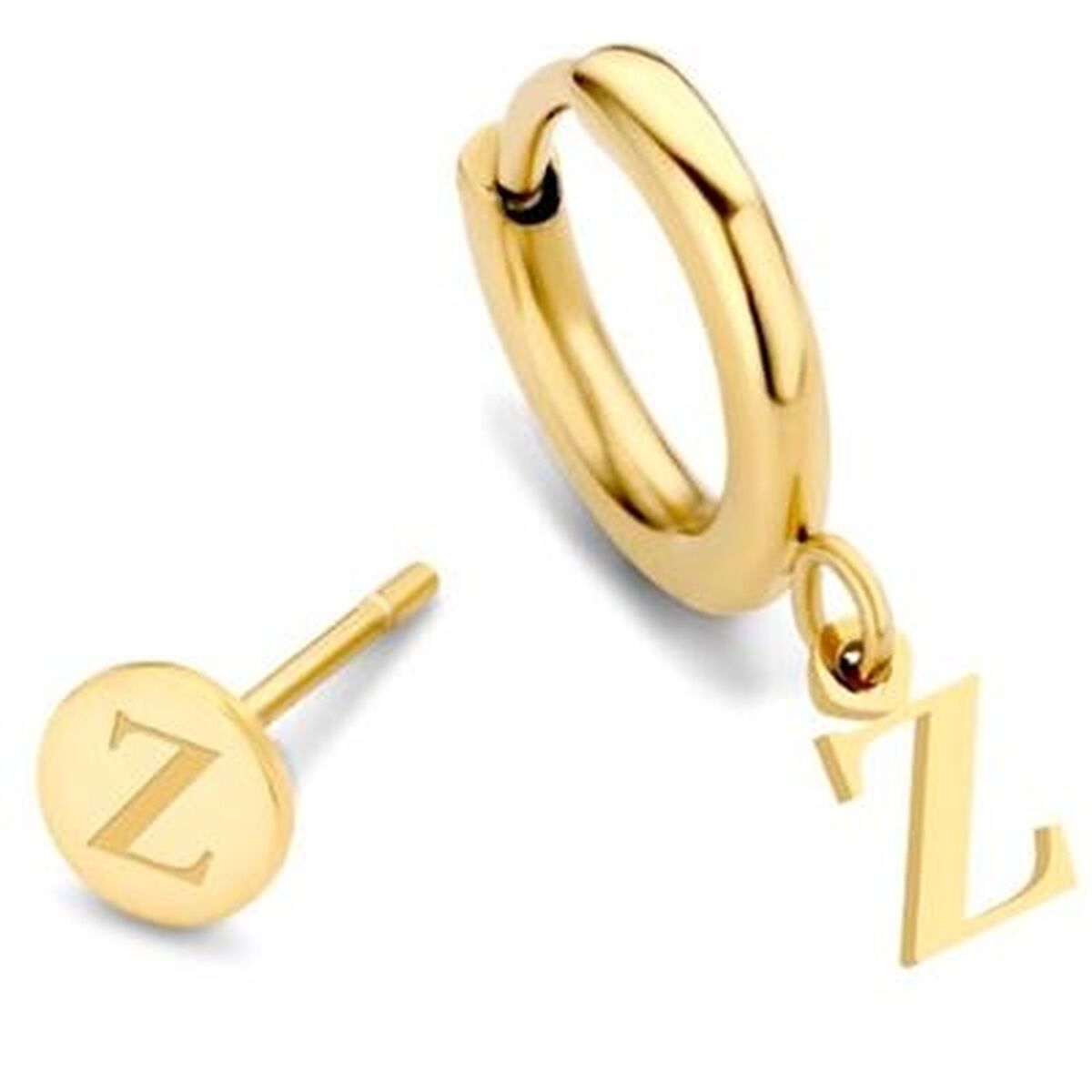 Boucles d´oreilles Femme CO88 Collection 8CE-70382 Doré