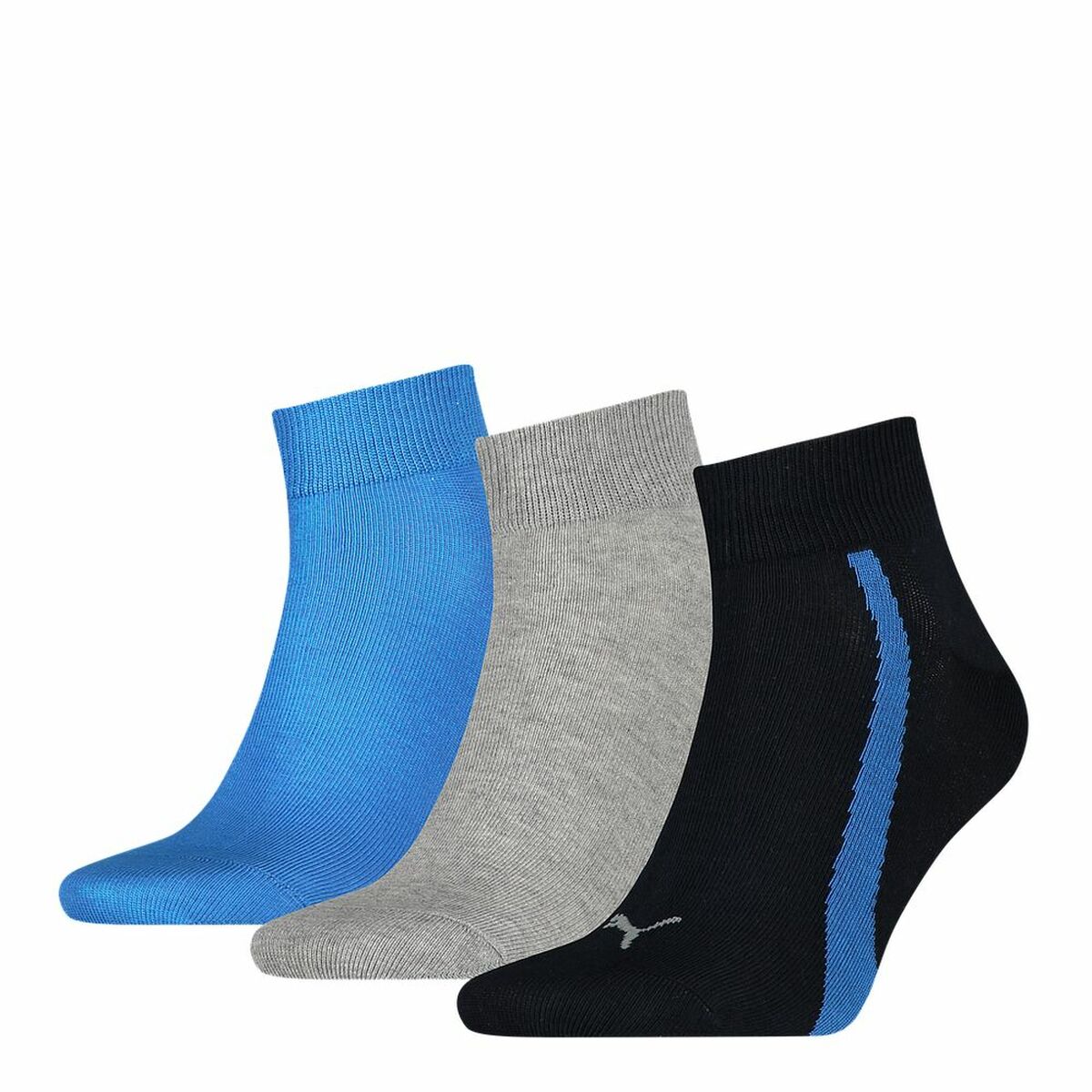 Calcetines Deportivos Puma Lifestyle Quarter 10000