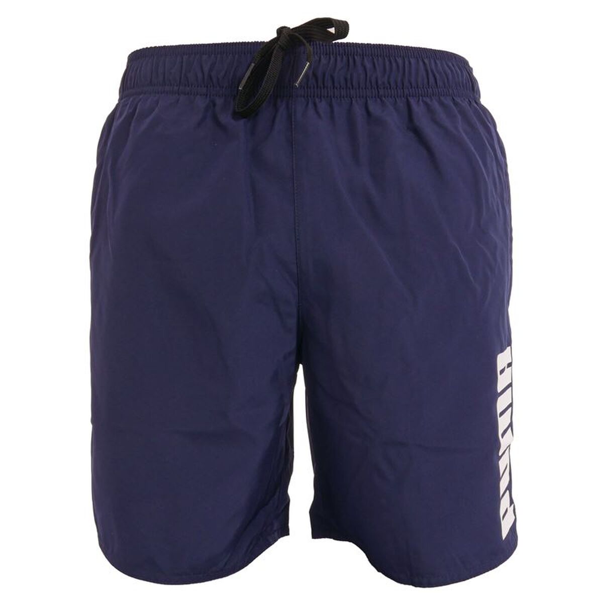 Herenzwembroek Puma Mid Donkerblauw