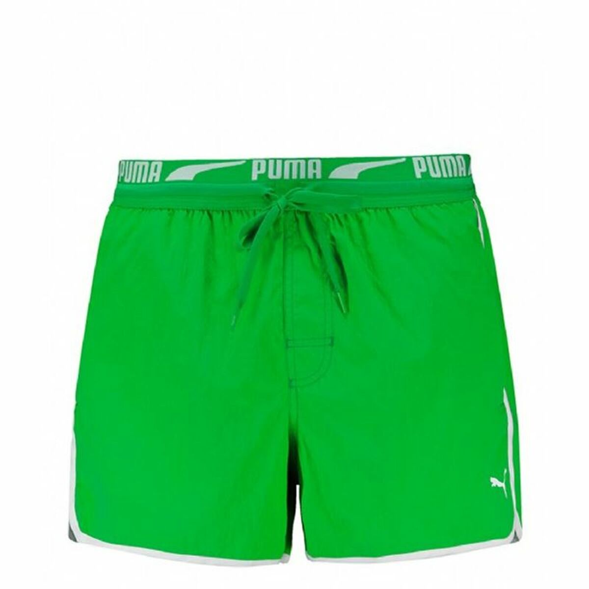 Maillot de bain homme Puma Track s Vert citron