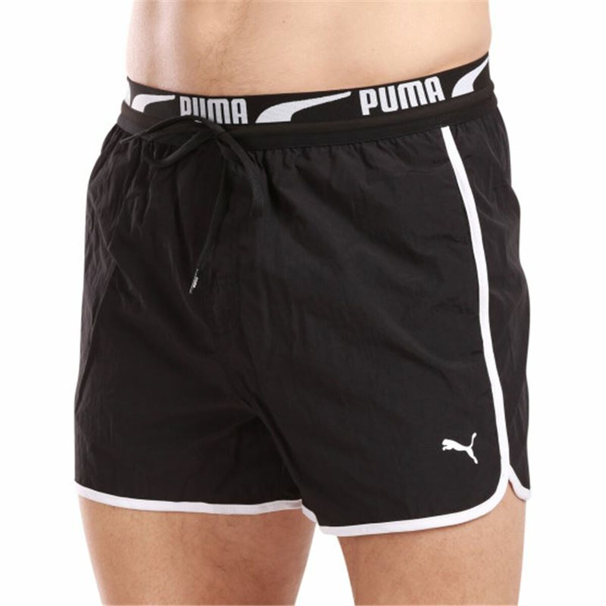 Image secondaire de Maillot de bain homme Puma Puma Track s 1P Noir