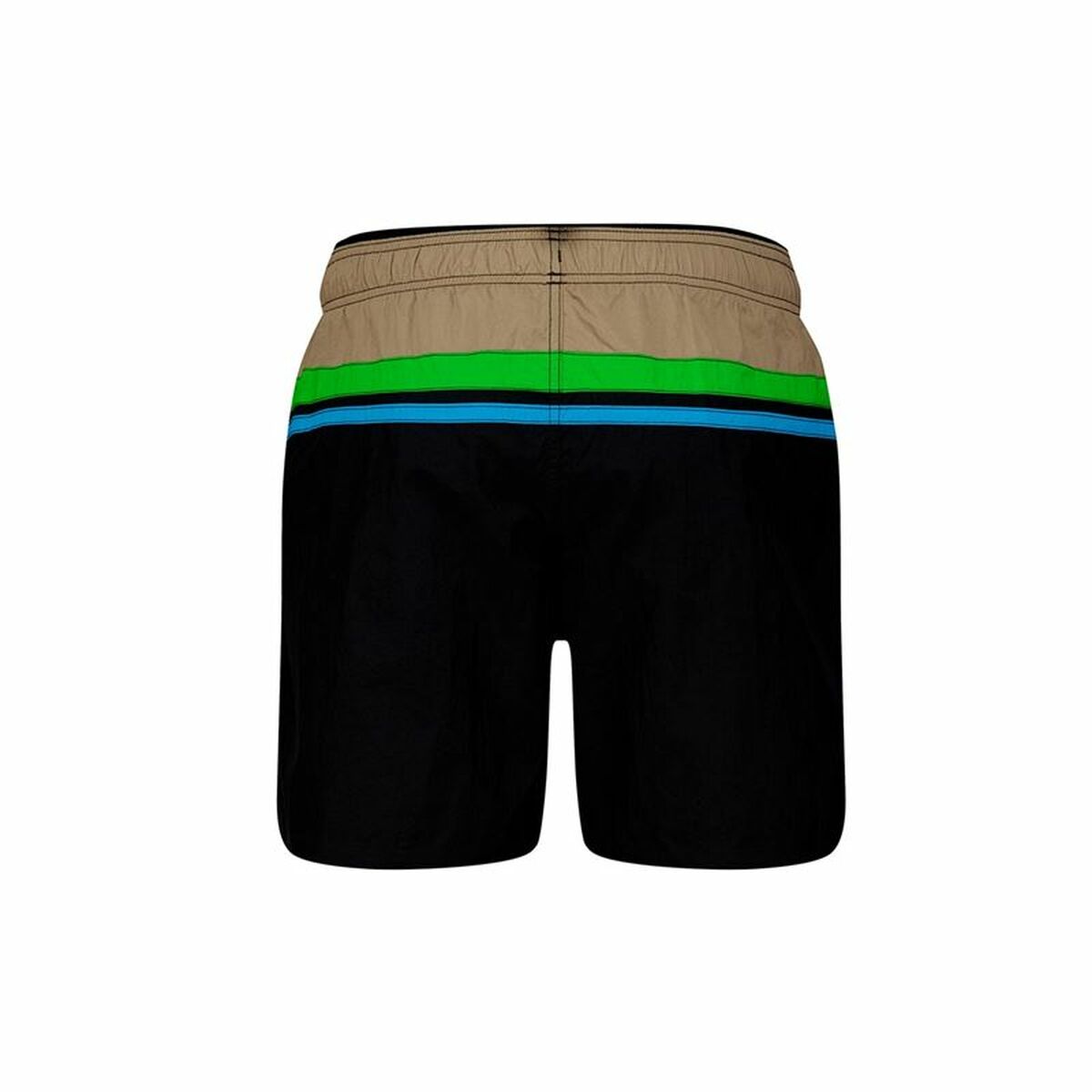 Image secondaire de Maillot de bain homme Puma Heritage Mid Noir
