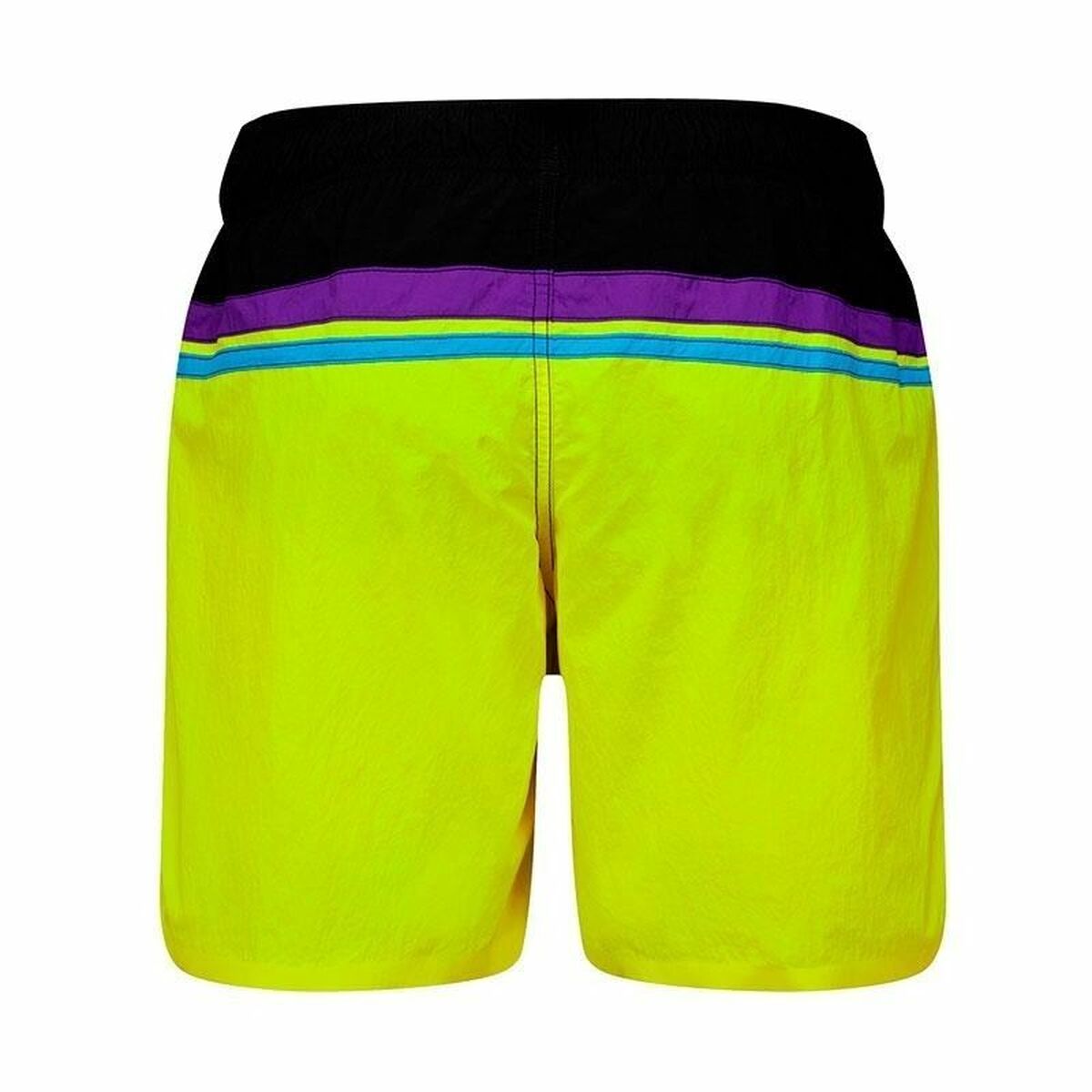Image secondaire de Maillot de bain homme Puma Heritage Mid Citron Vert clair