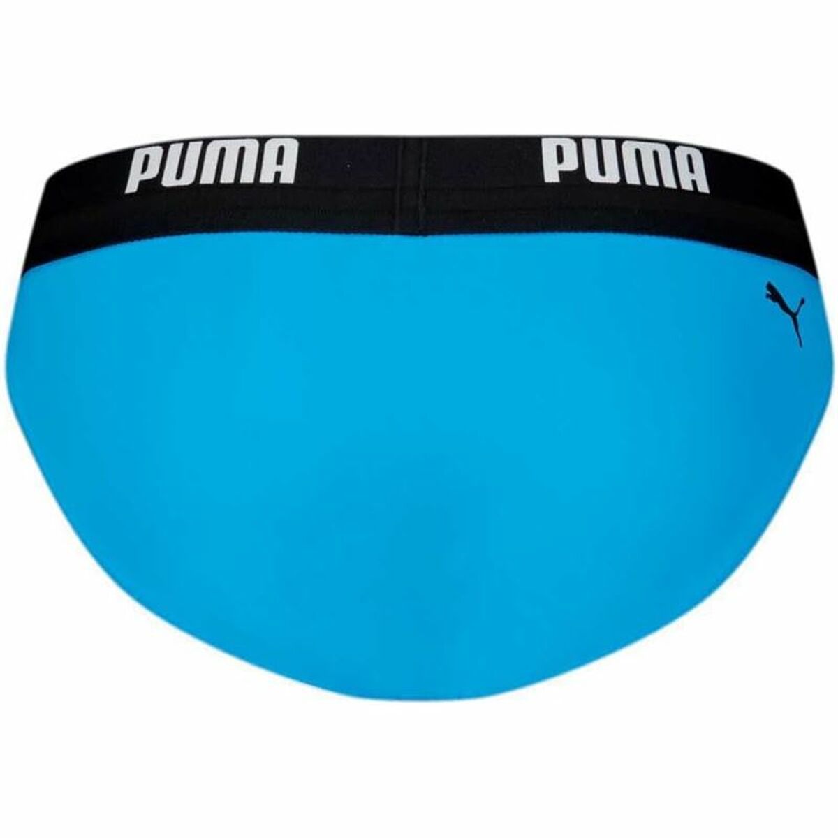 Image secondaire de Maillot de bain homme Puma Bleu Indigo