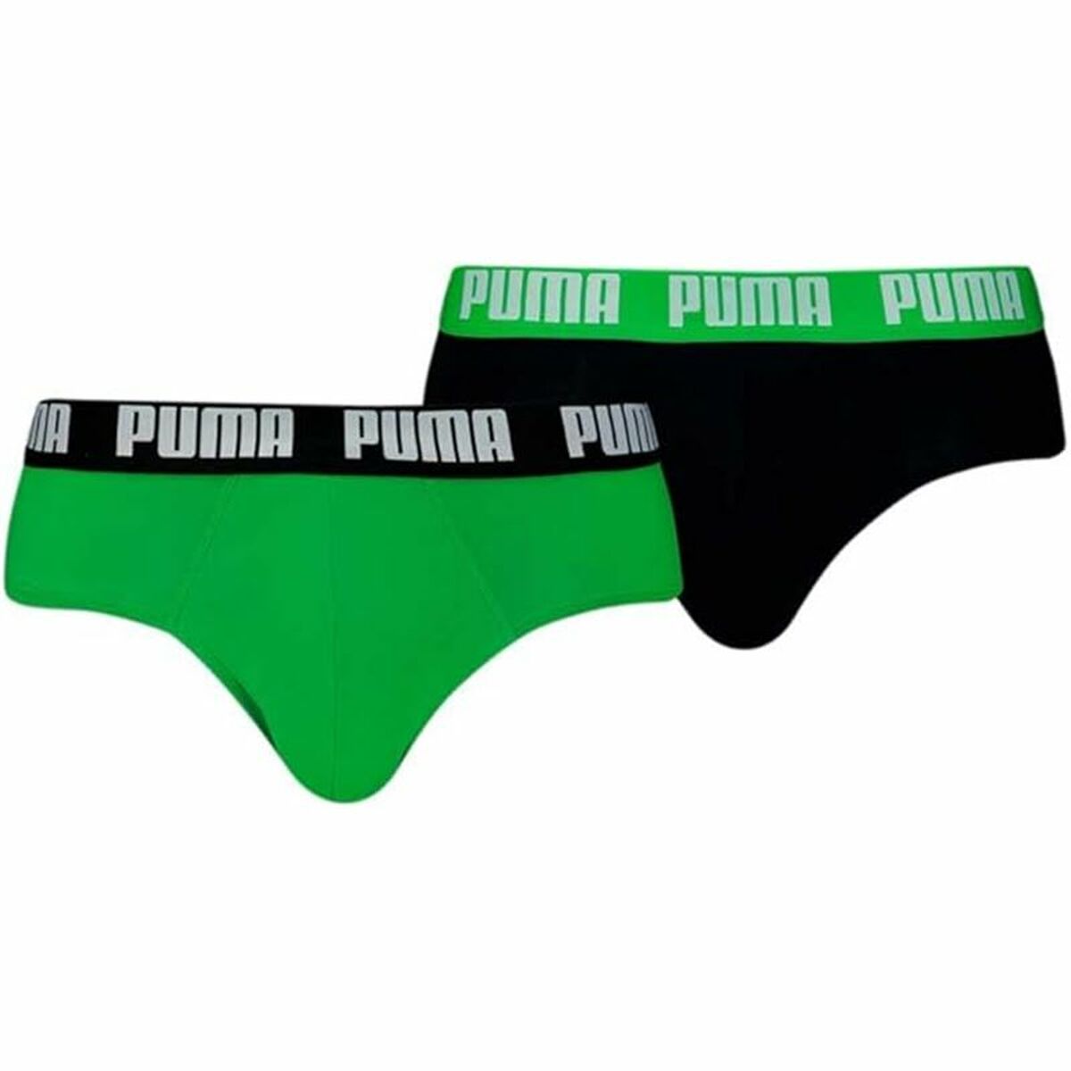 Si vous envisagez de renouveler votre garde-robe, achetez Slips Puma Noir Vert et d’autresproduits Puma! La meilleure qualité au meilleur prix est à votre portée! Couleur: NoirVertType: SlipsGenre: HommeÂge recommandé: Adultes
