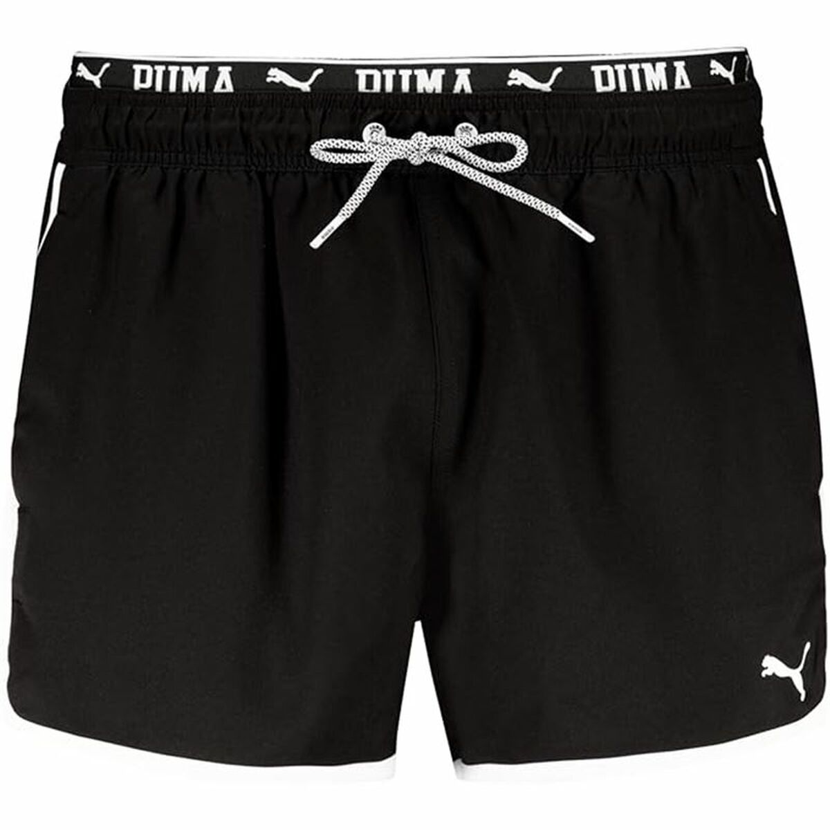 Maillot de bain homme Puma Swim Track Noir