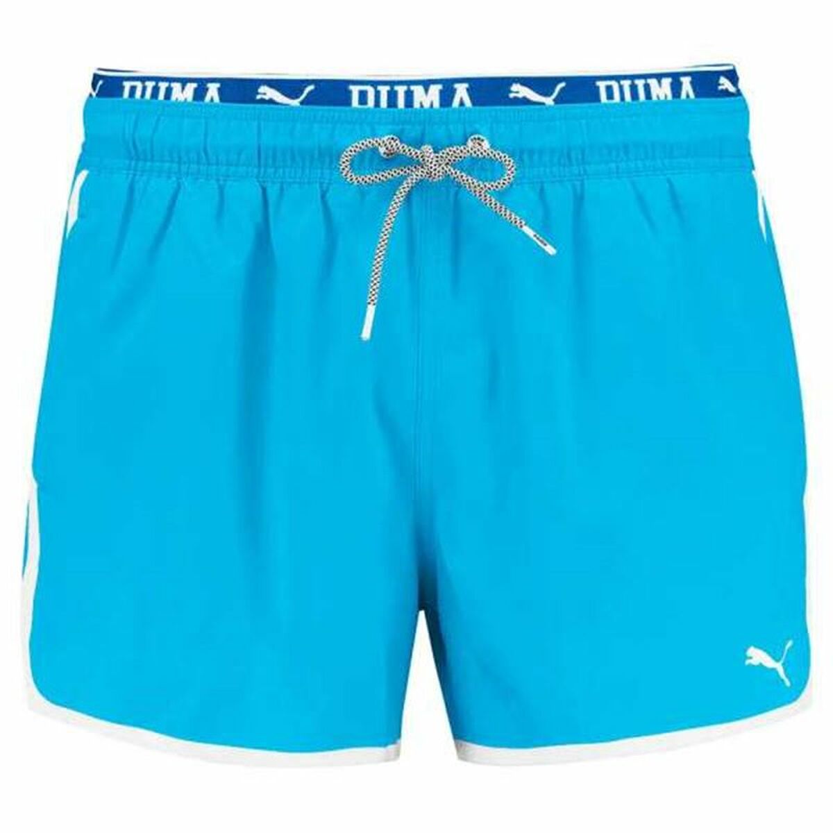 Maillot de bain homme Puma Swim Track Bleu Eau