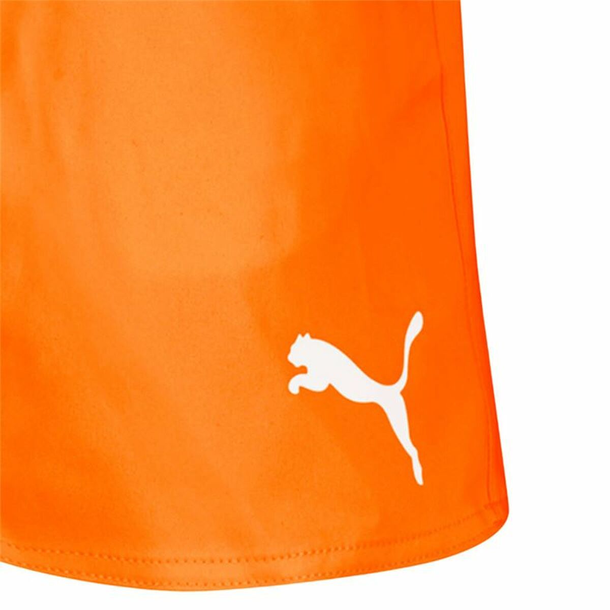 Image secondaire de Pantalon de sport long Puma Orange Enfant Unisexe