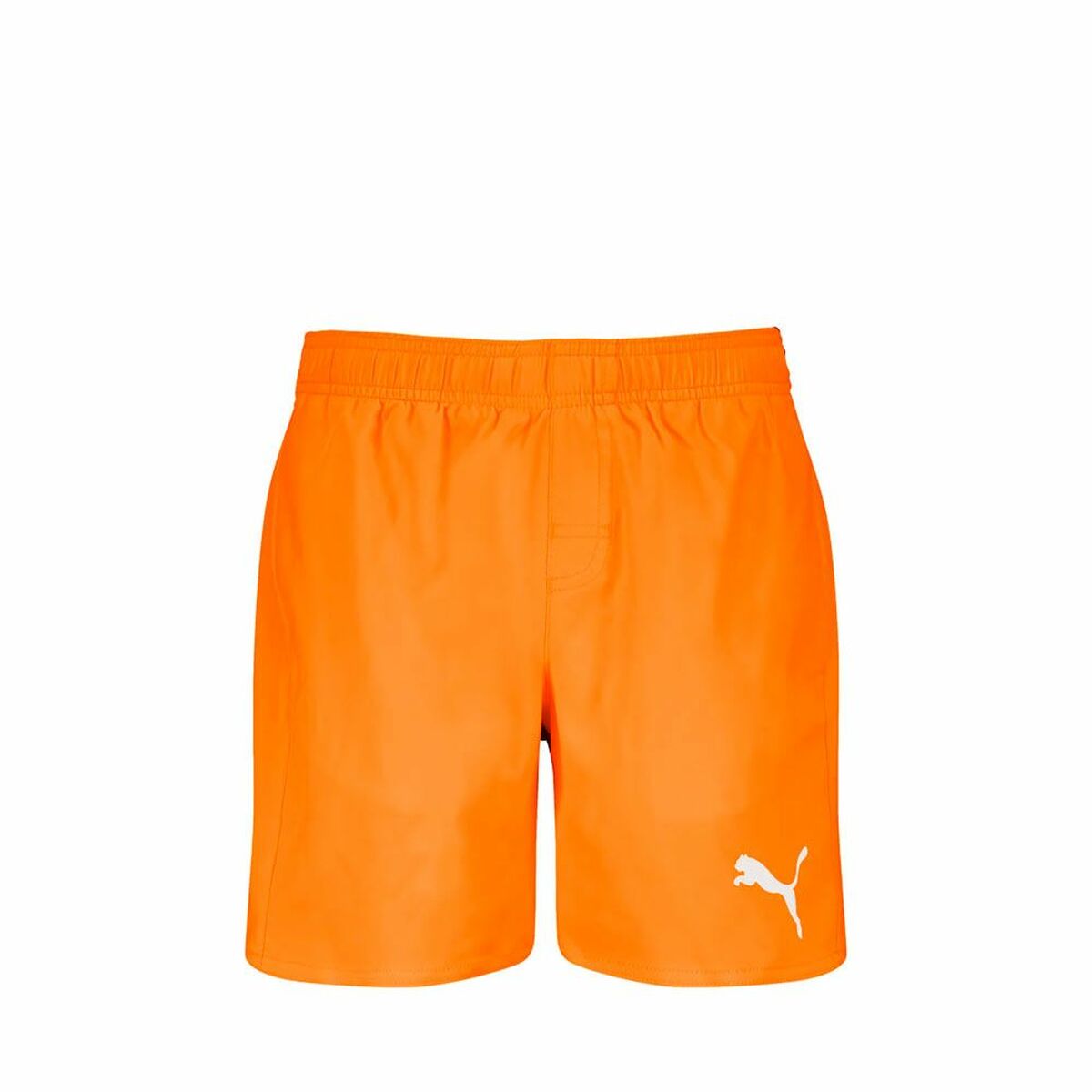 Maillot de bain enfant Puma SWIN BOYS 701224511 007 Orange