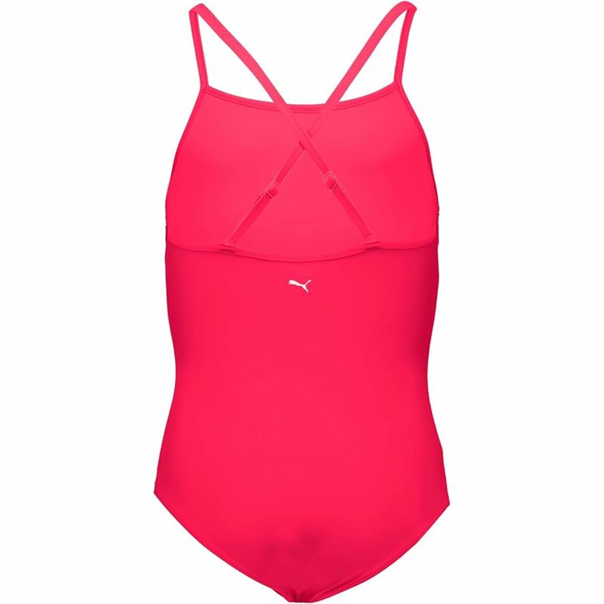 Image secondaire de Maillot de Bain Fille Puma Rouge