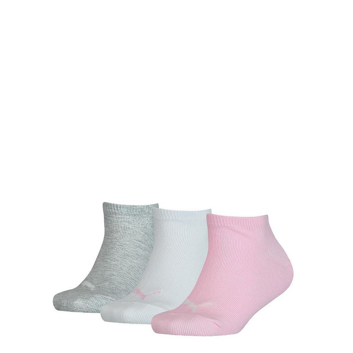 Chaussettes Puma 701231273 001 Rose 3 paires