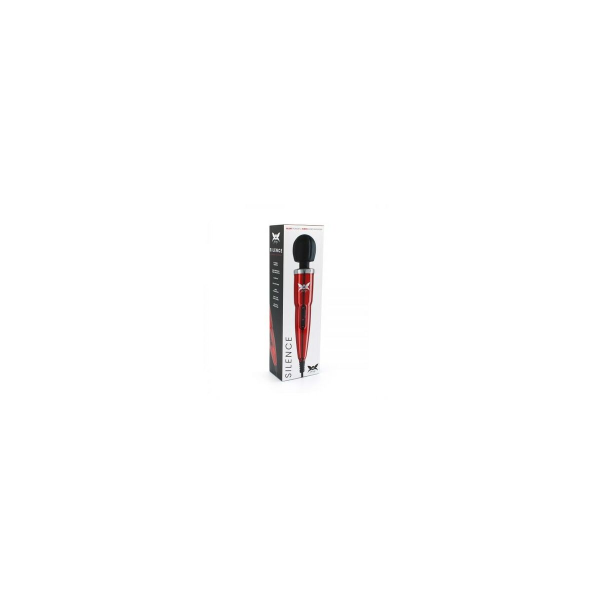 Image secondaire de Masseur Pixey Cerise