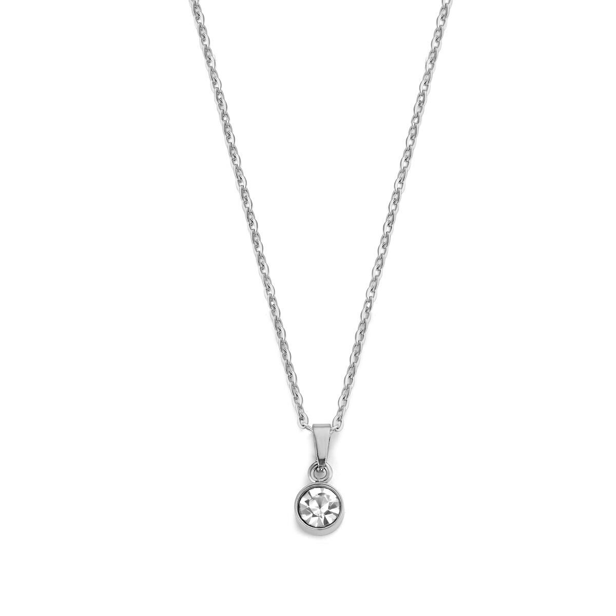 Image secondaire de Pendentif Femme CO88 Collection 8CN-26184 Argenté