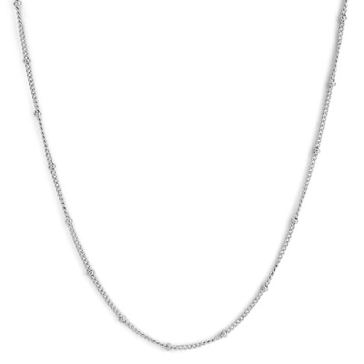 Collier Femme CO88 Collection 8CN-26189 Argenté