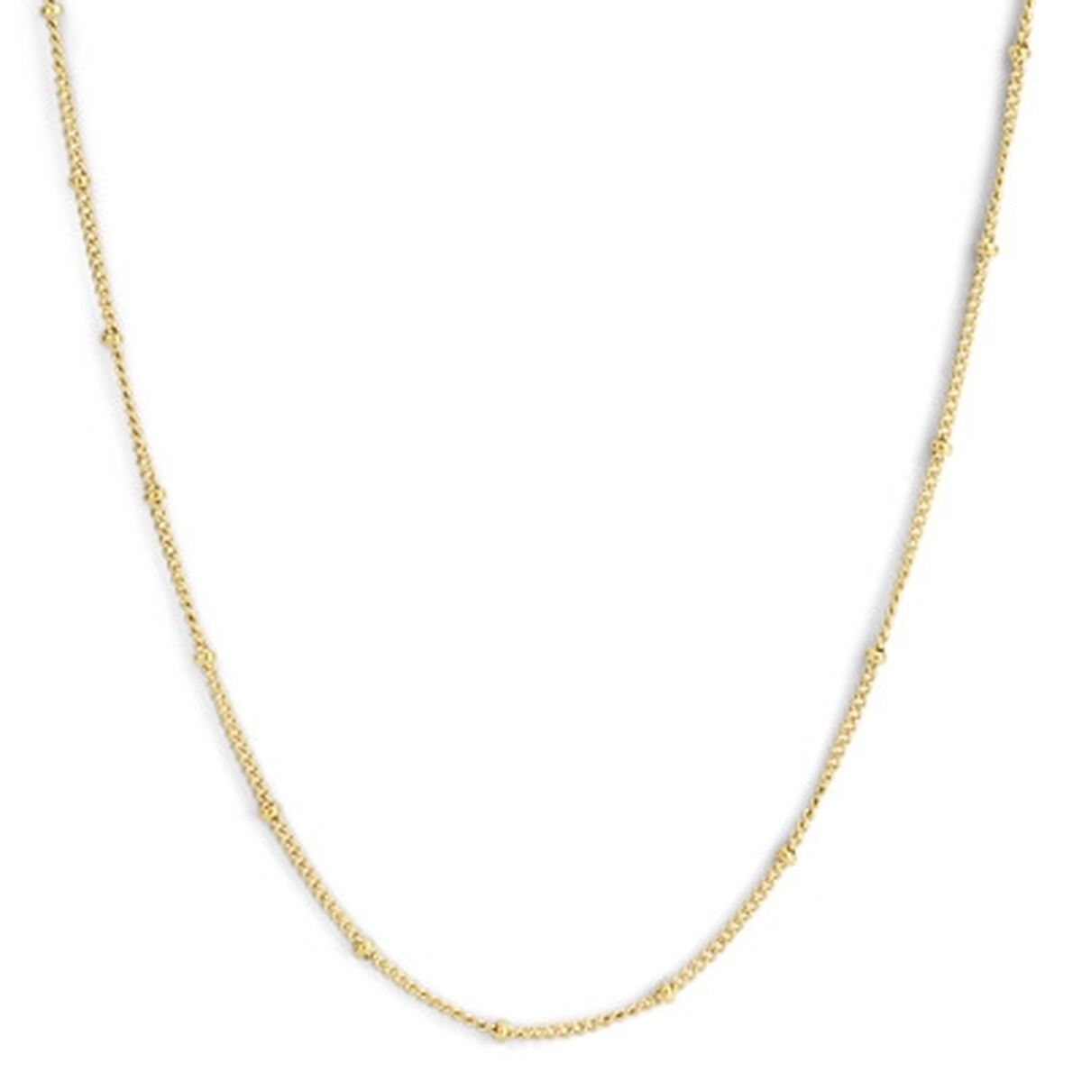 Collier Femme CO88 Collection 8CN-26190 Doré