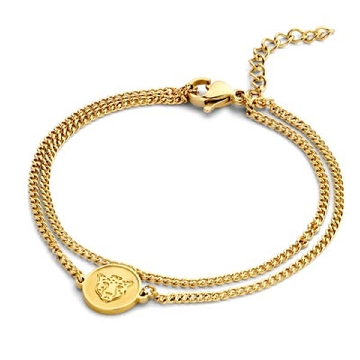 Bracelet Femme CO88 Collection 8CB-90688 Doré