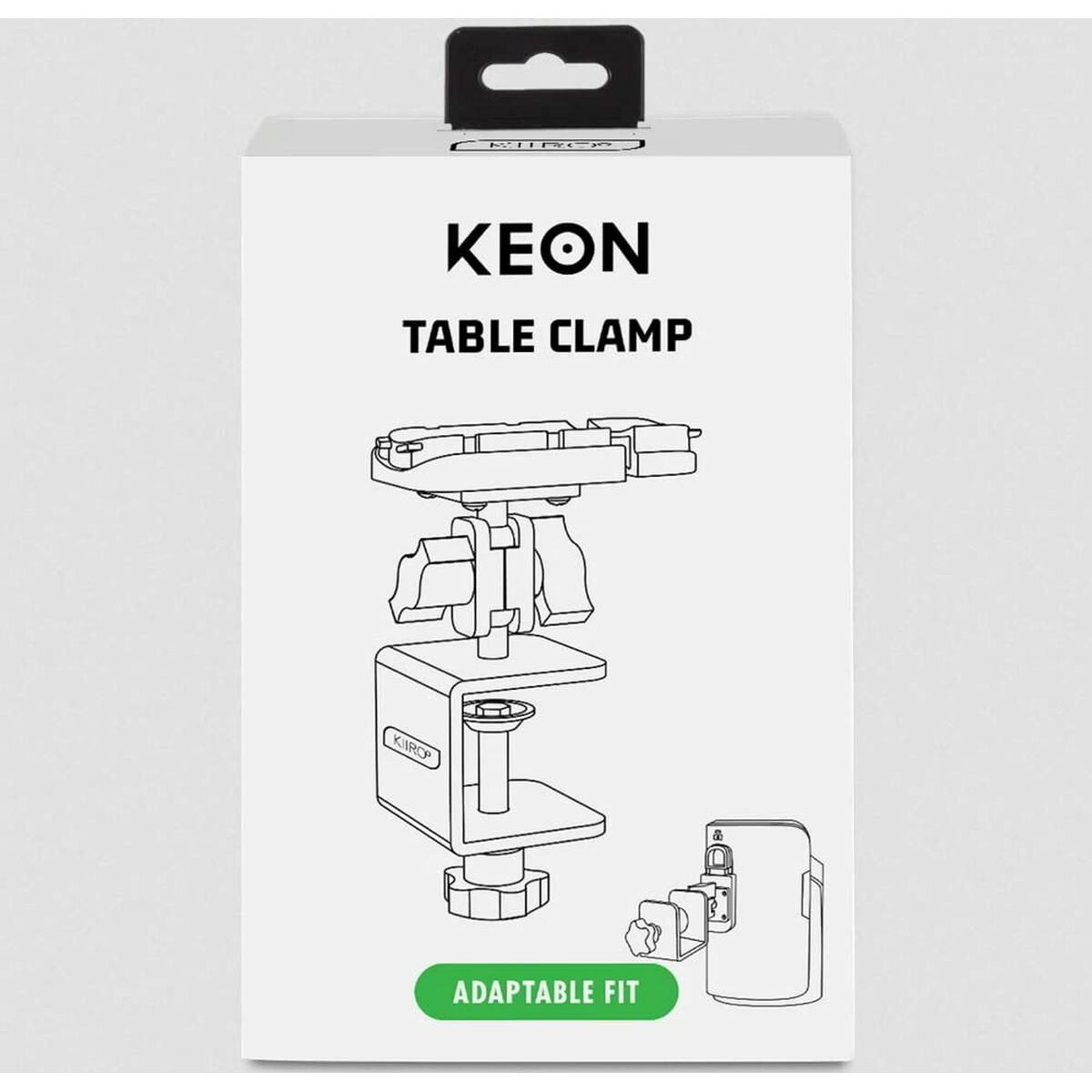 Adjustable support Kiiroo