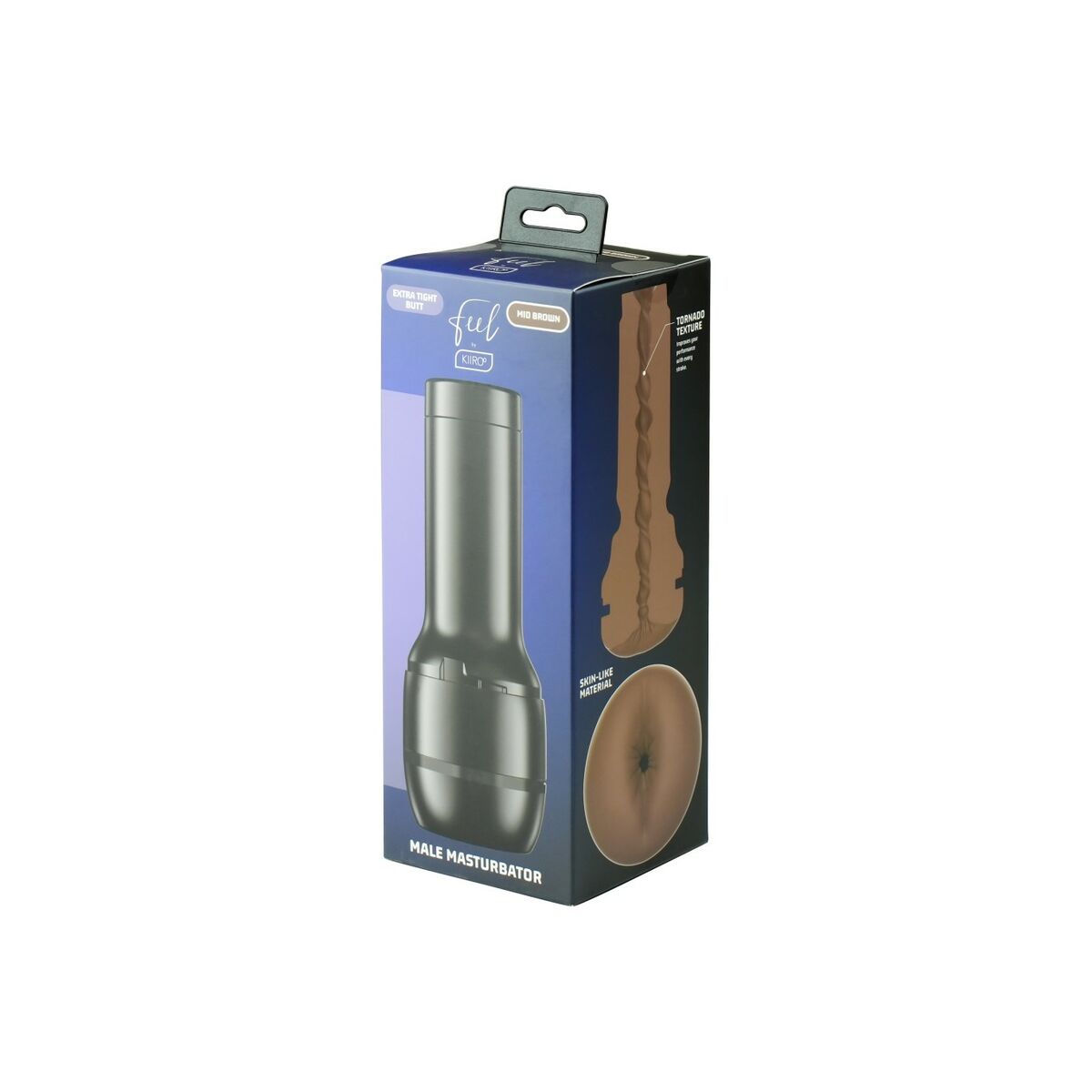 Image secondaire de Masturbateur Kiiroo Marron