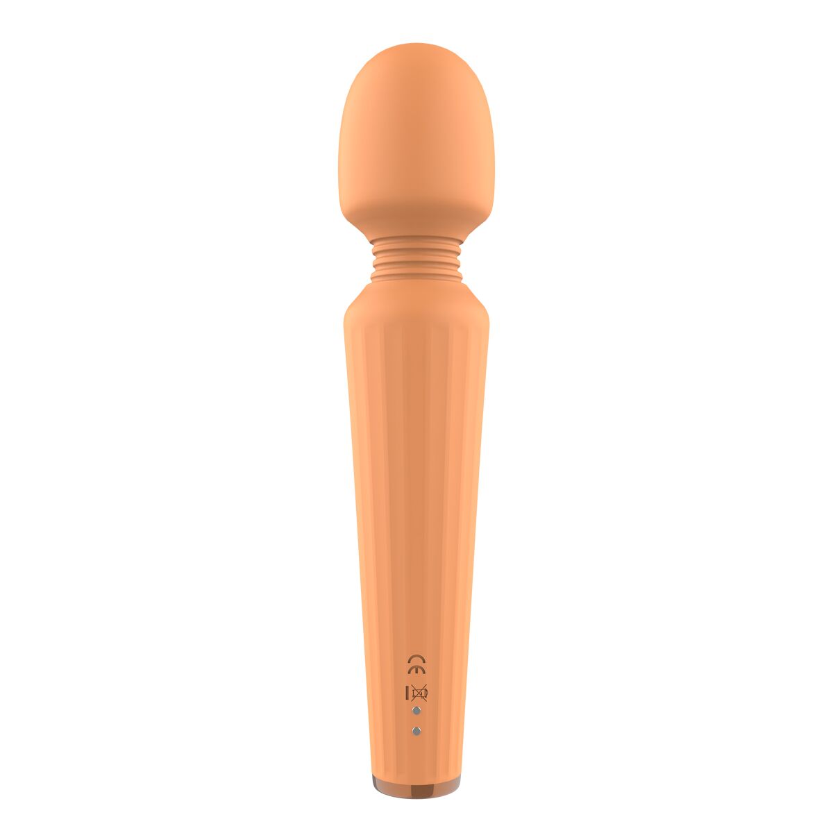 Čisticí přípravek na erotické pomůcky Dream Toys Glam Oranžový