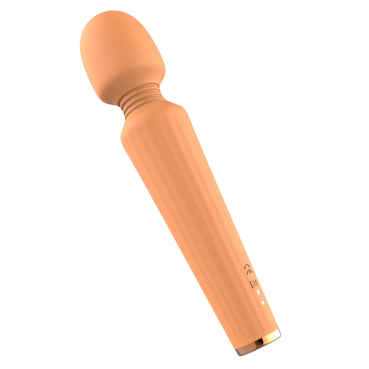 Čisticí přípravek na erotické pomůcky Dream Toys Glam Oranžový
