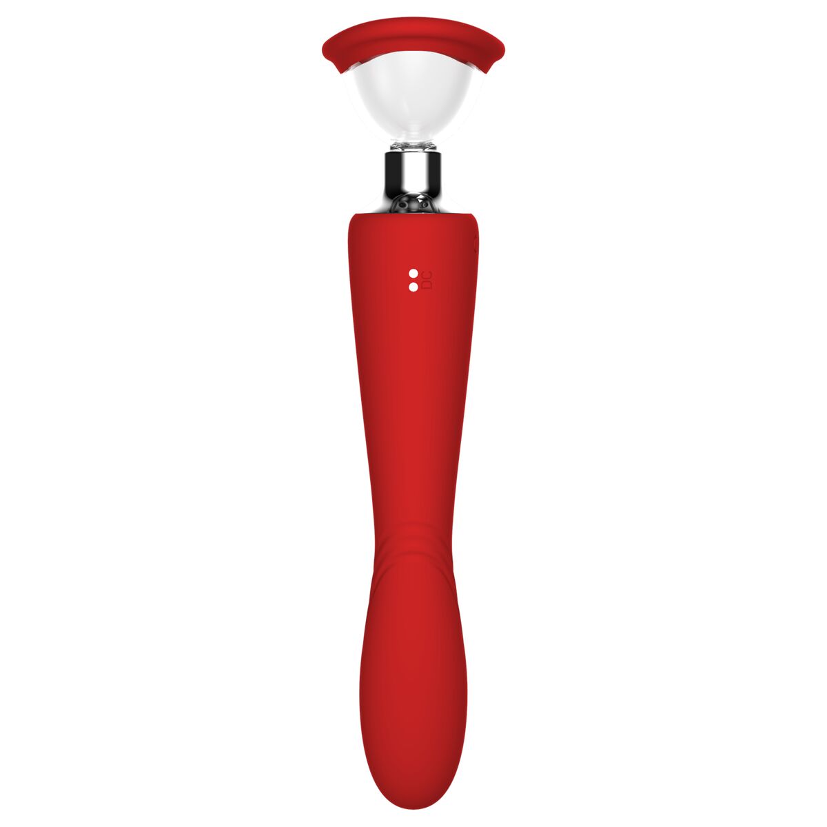 Penis Pomp Dream Toys Red Revolution Rood