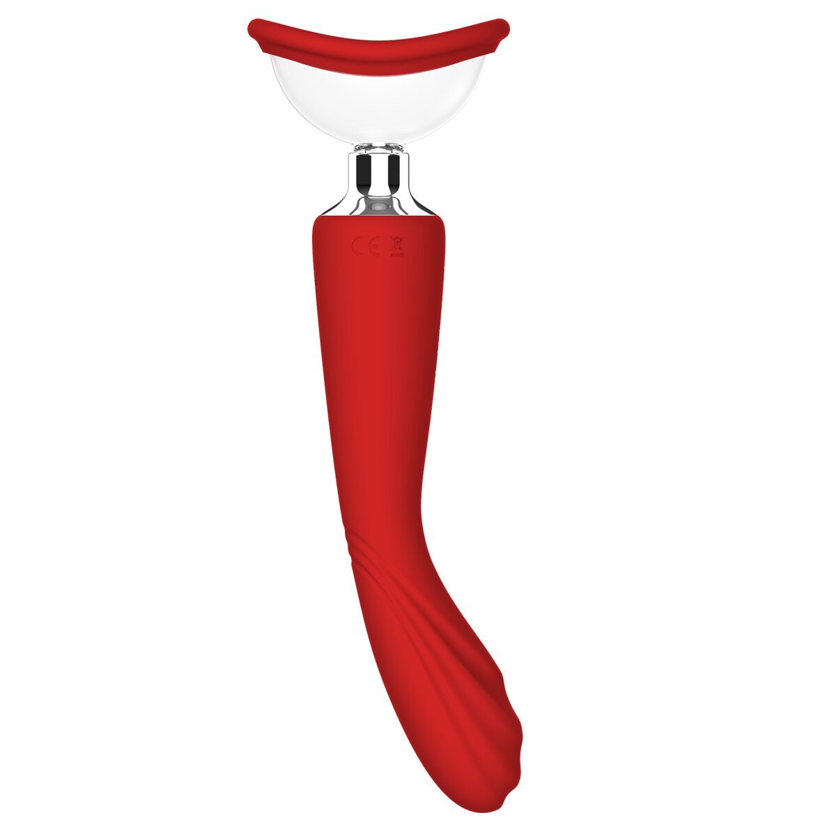 Penis Pomp Dream Toys Red Revolution Rood