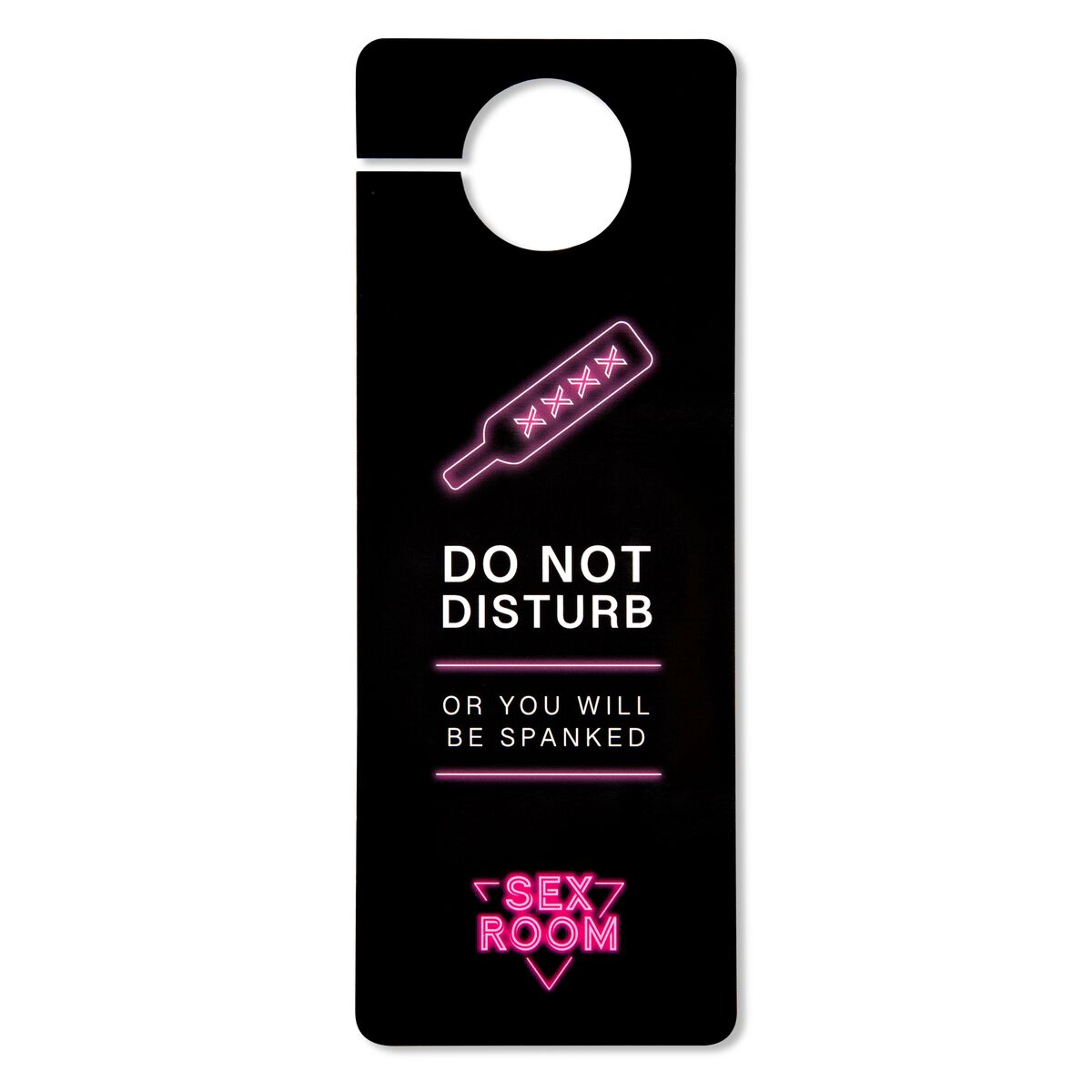 Masážní přístroj na prostatu Dream Toys Sex Room Černý