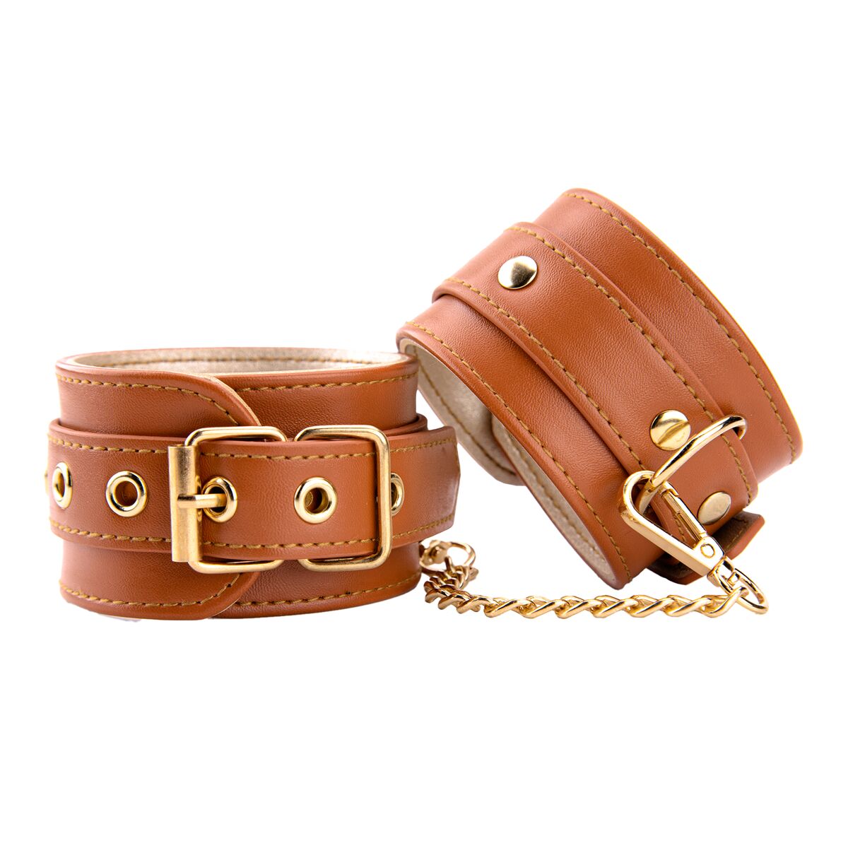 Cuffs Dream Toys Blaze Brown