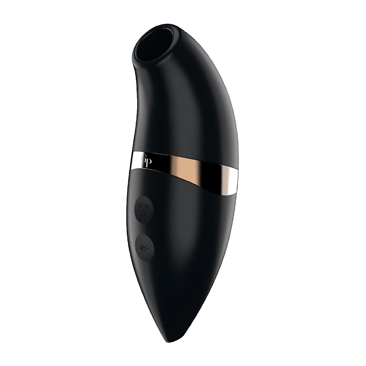 Odsávačka klitorisu Guilty Pleasure Indulge Černý