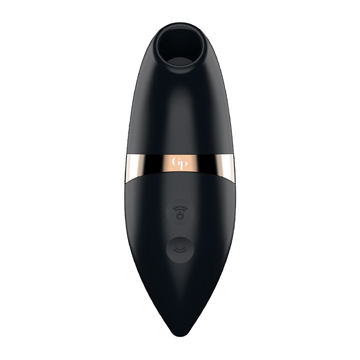 Odsávačka klitorisu Guilty Pleasure Indulge Černý