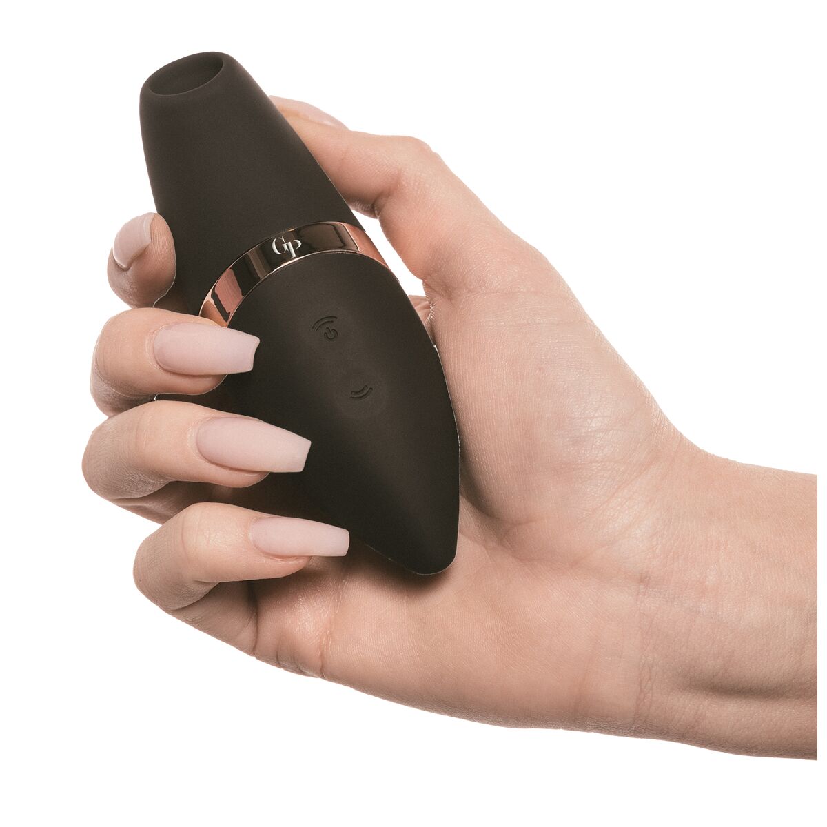 Odsávačka klitorisu Guilty Pleasure Indulge Černý