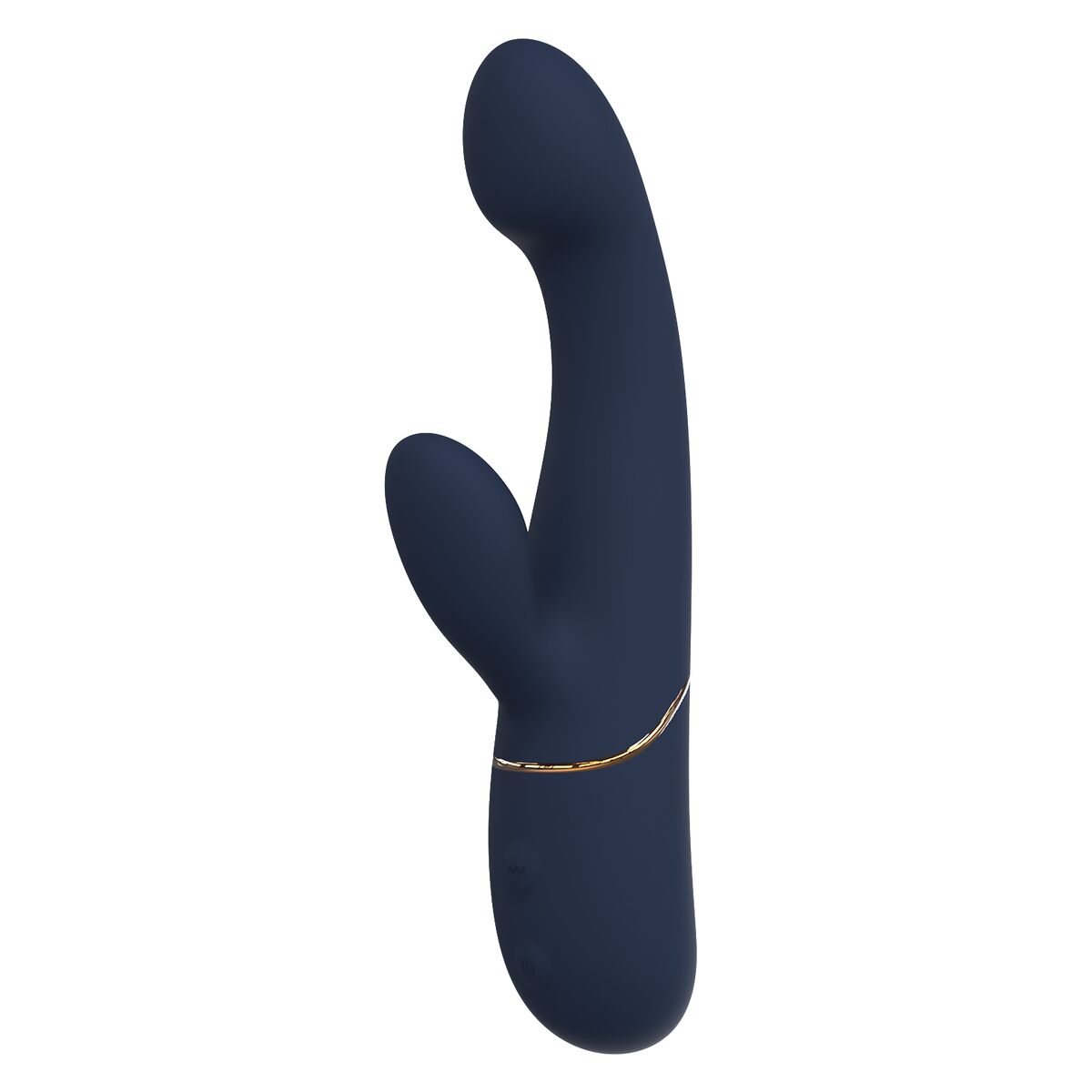 Image secondaire de Vibration de Stimulation Double Dream Toys Goddess Collection Bleu