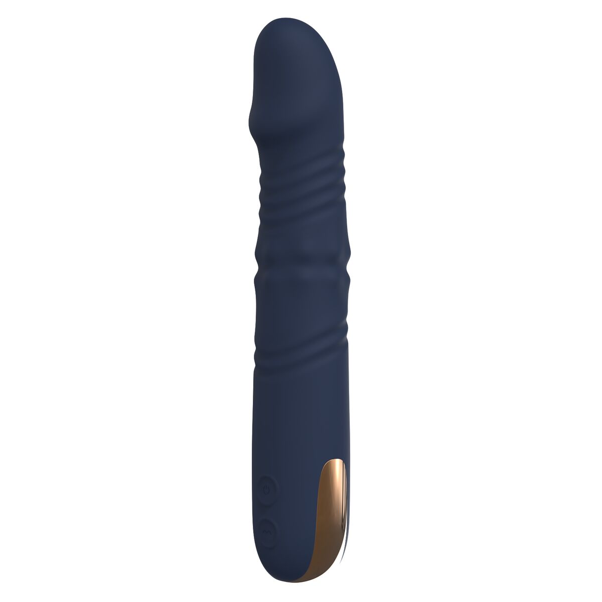 Image secondaire de Vibromasseur Dream Toys Goddess Collection Bleu