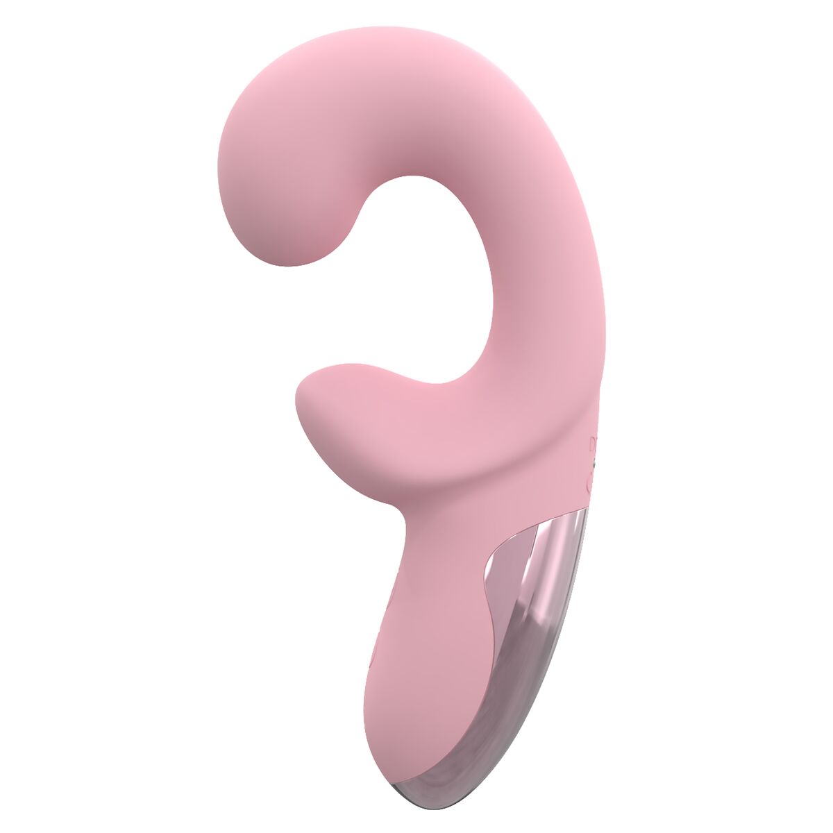 Vibration de Stimulation Double Dream Toys Glam Rose