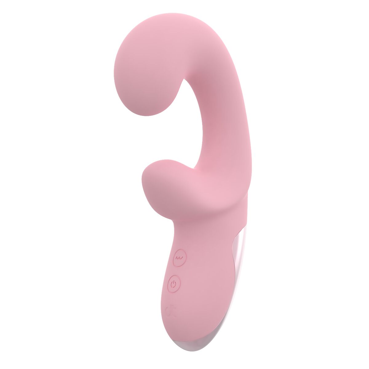 Image secondaire de Vibration de Stimulation Double Dream Toys Glam Rose