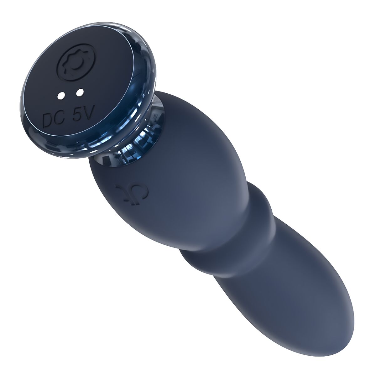 Image secondaire de Vibromasseur Dream Toys Glam Bleu