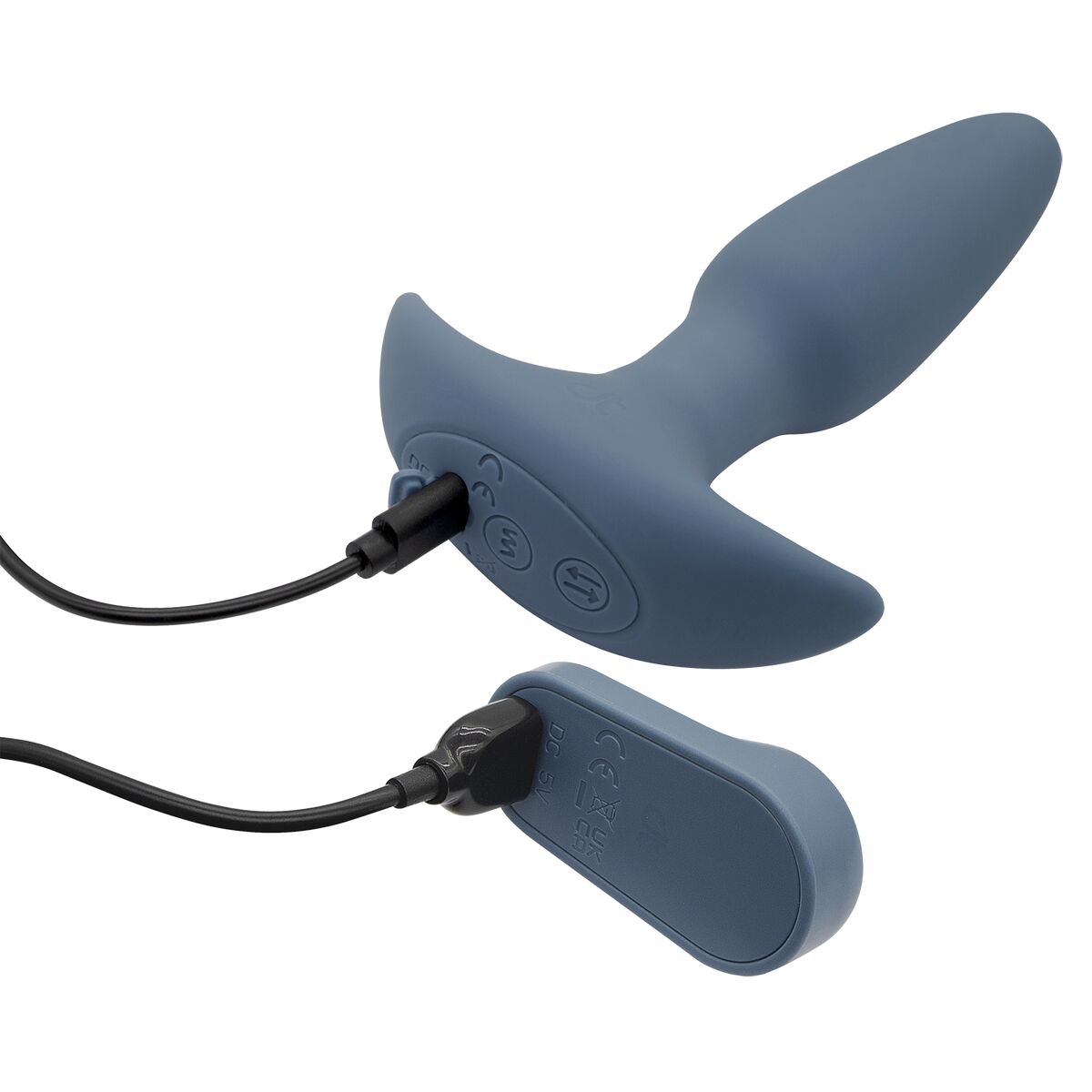 Anální vibrátor Dream Toys Pulz Modrý