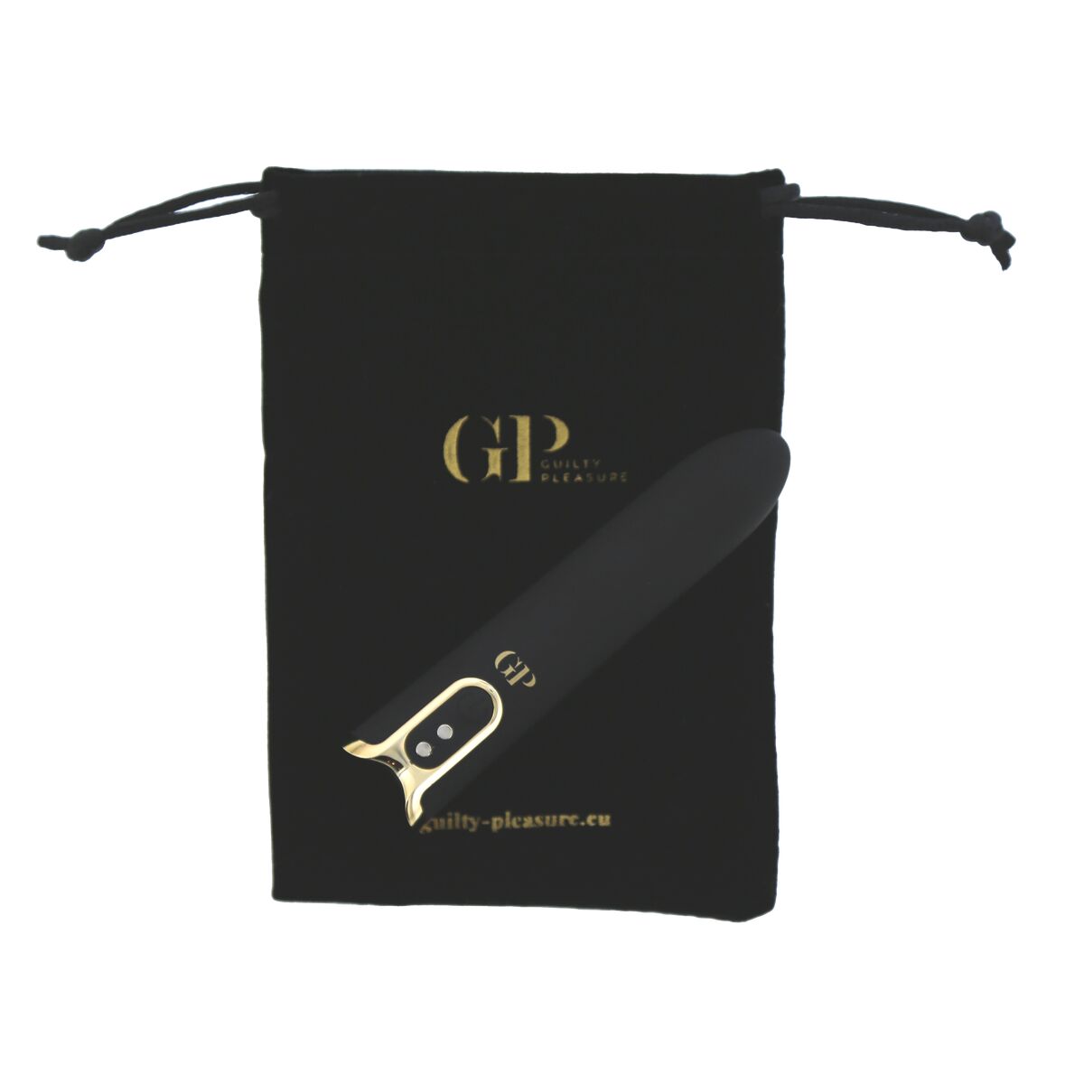 Minivibrátory Guilty Pleasure Indulge Černý