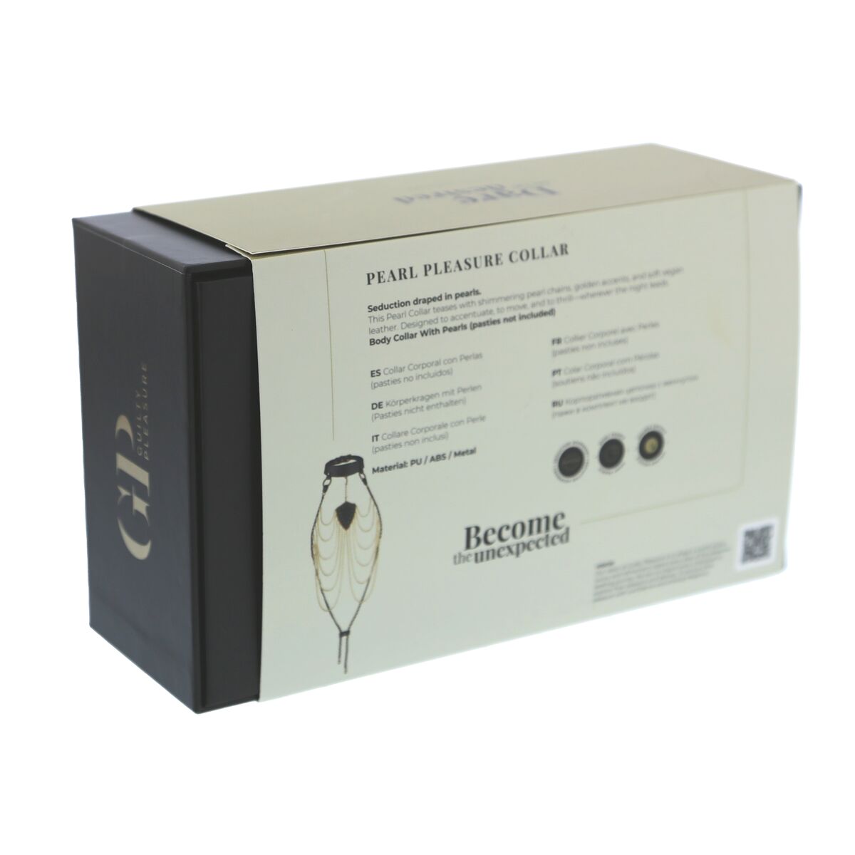 Náhrdelník Guilty Pleasure Allure