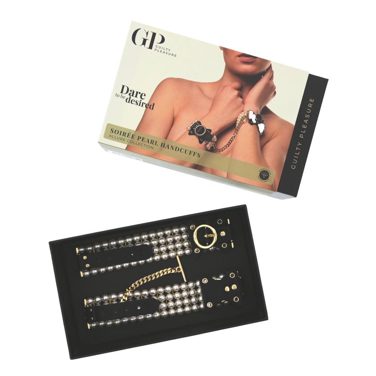 Pouta Guilty Pleasure Allure Černý