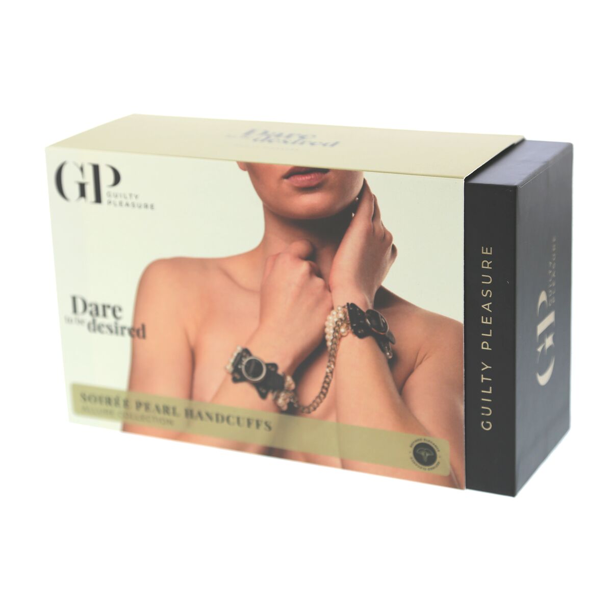 Pouta Guilty Pleasure Allure Černý