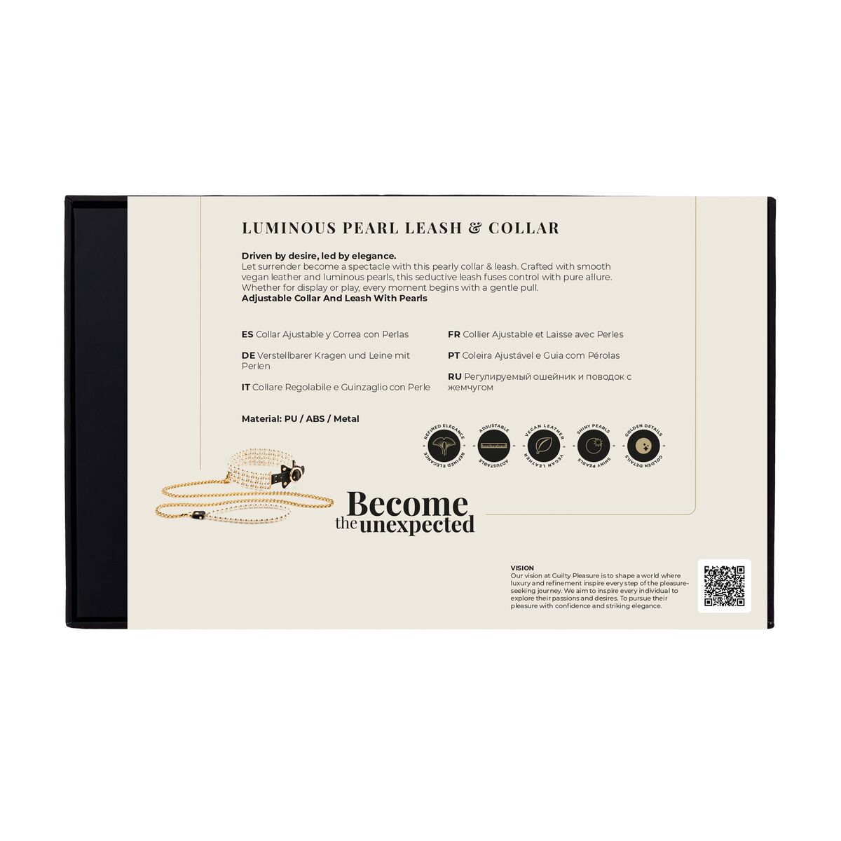 Náhrdelník Guilty Pleasure Allure