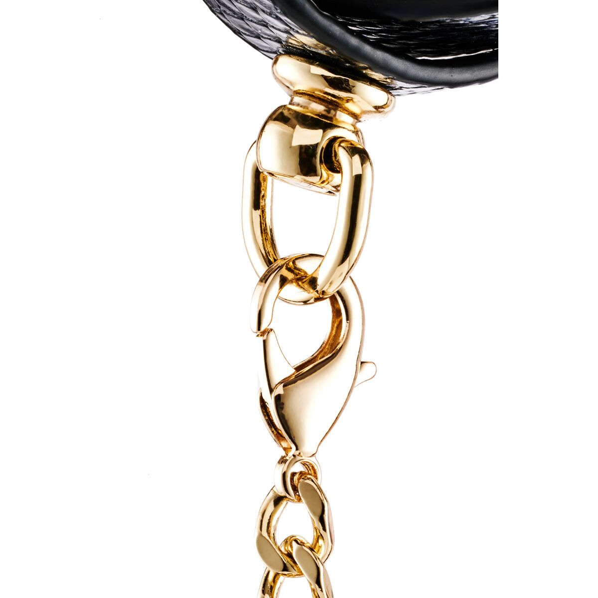 Pouta Guilty Pleasure Eclipse Černý