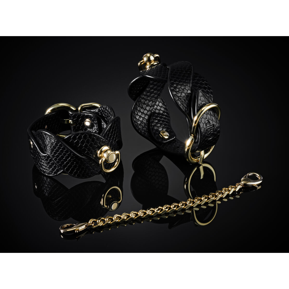 Pouta Guilty Pleasure Eclipse Černý