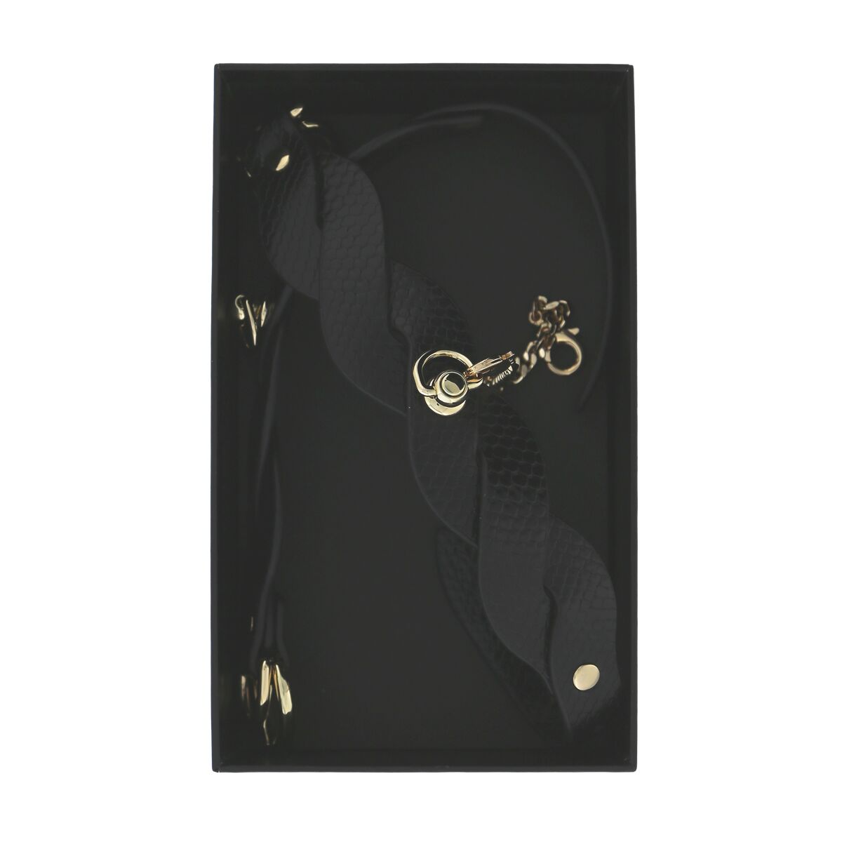 Pouta Guilty Pleasure Eclipse Černý