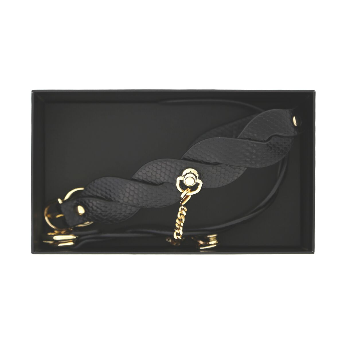 Pouta Guilty Pleasure Eclipse Černý