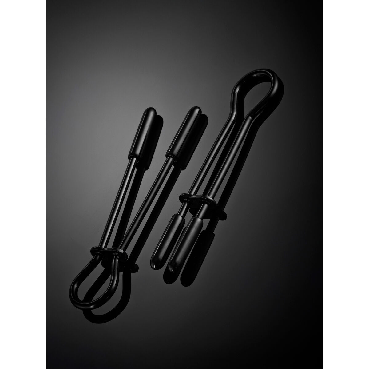 Skřipce na bradavky s řetězem Guilty Pleasure Accents