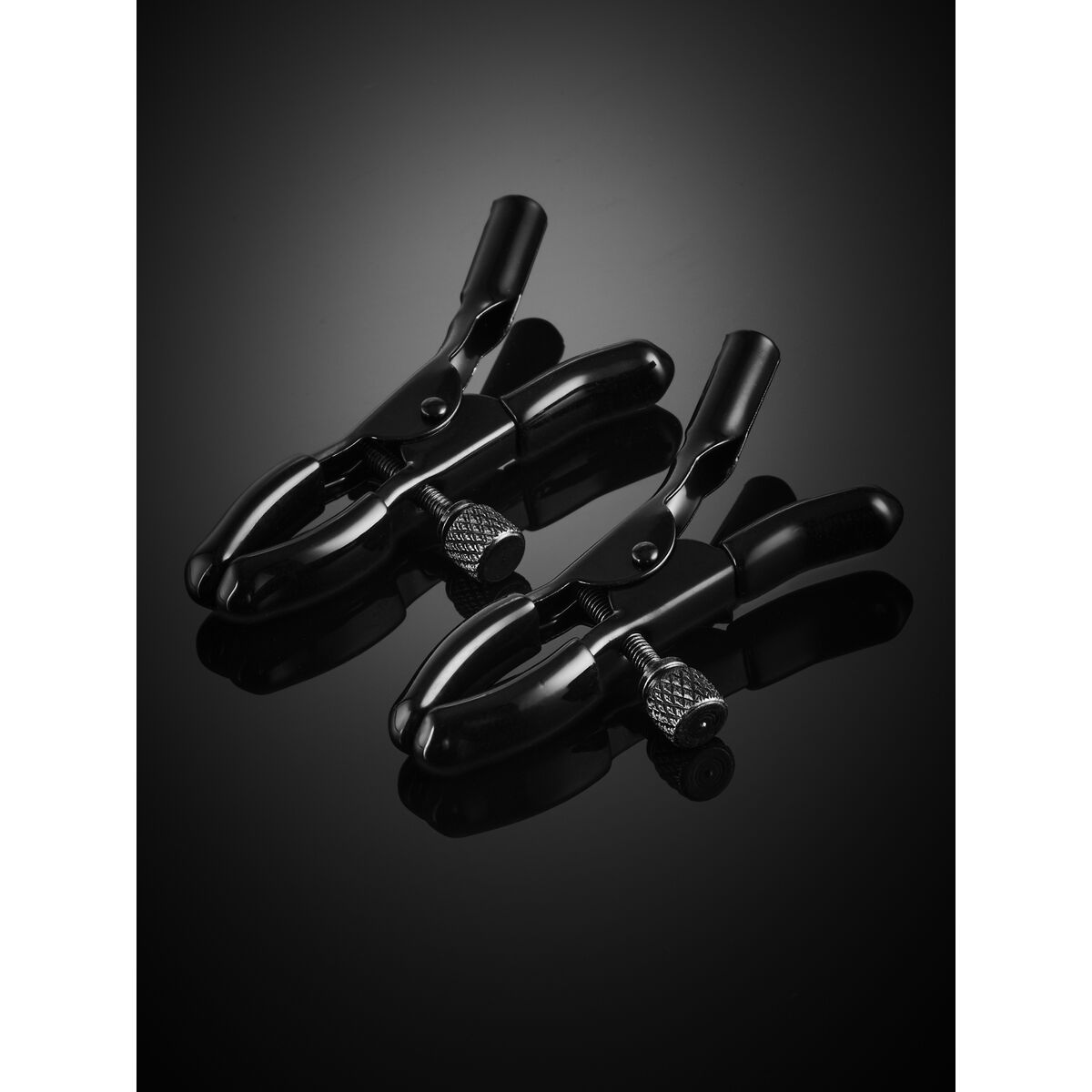 Skřipce na bradavky s řetězem Guilty Pleasure Accents