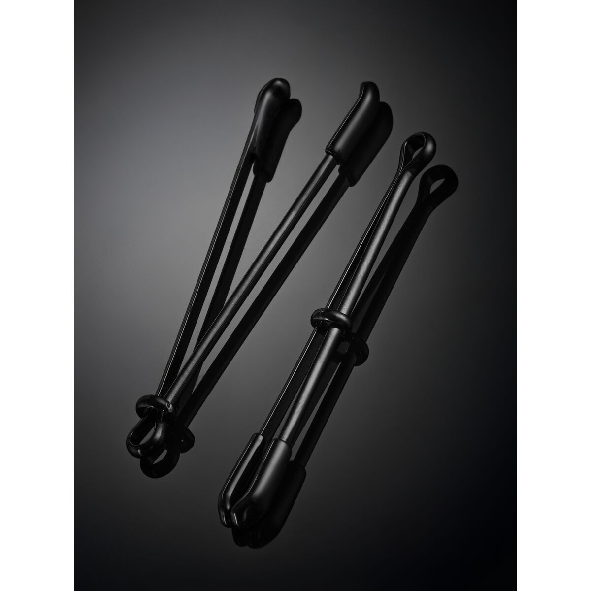 Skřipce na bradavky s řetězem Guilty Pleasure Accents