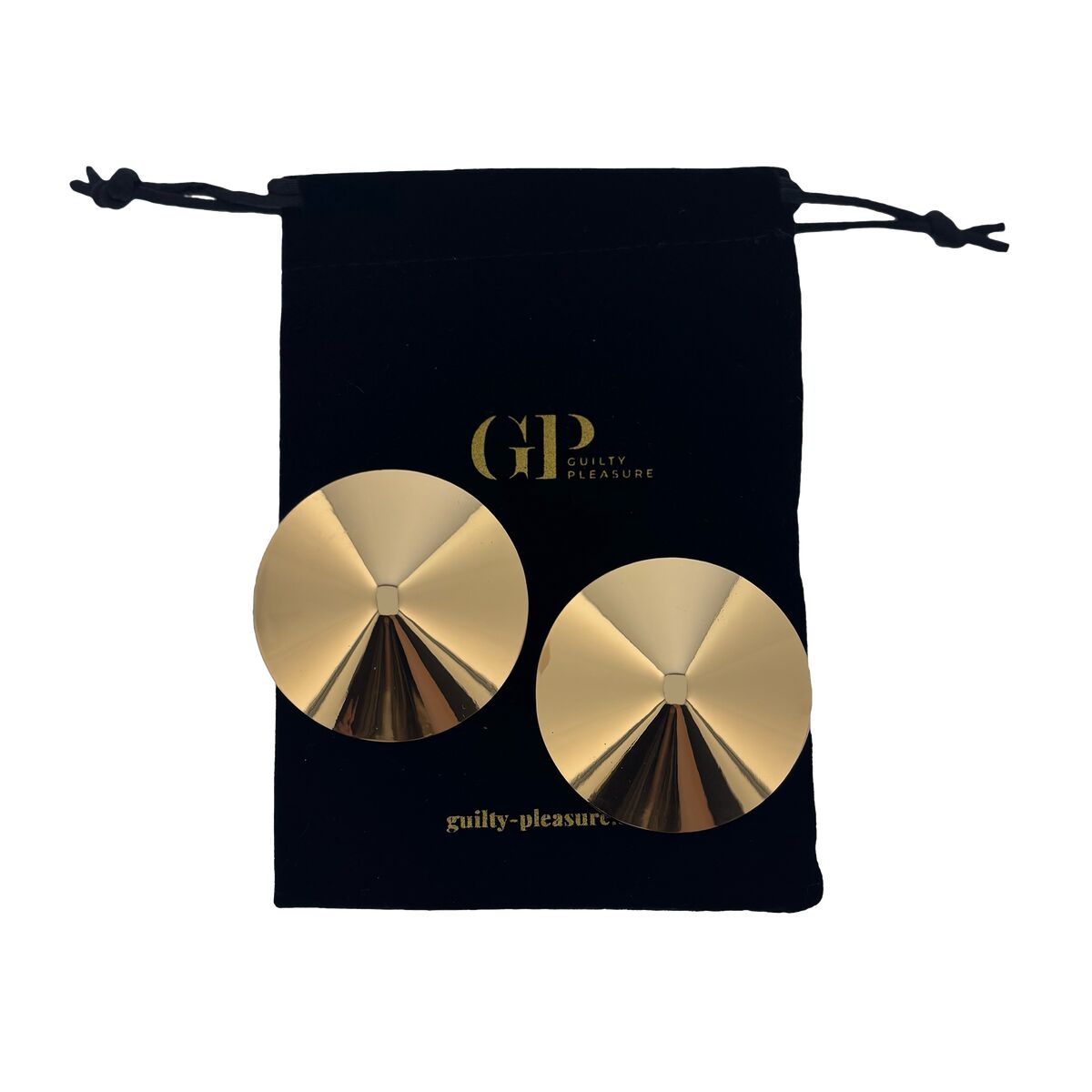 Odsávačky mléka Guilty Pleasure Černý Jednotná velikost